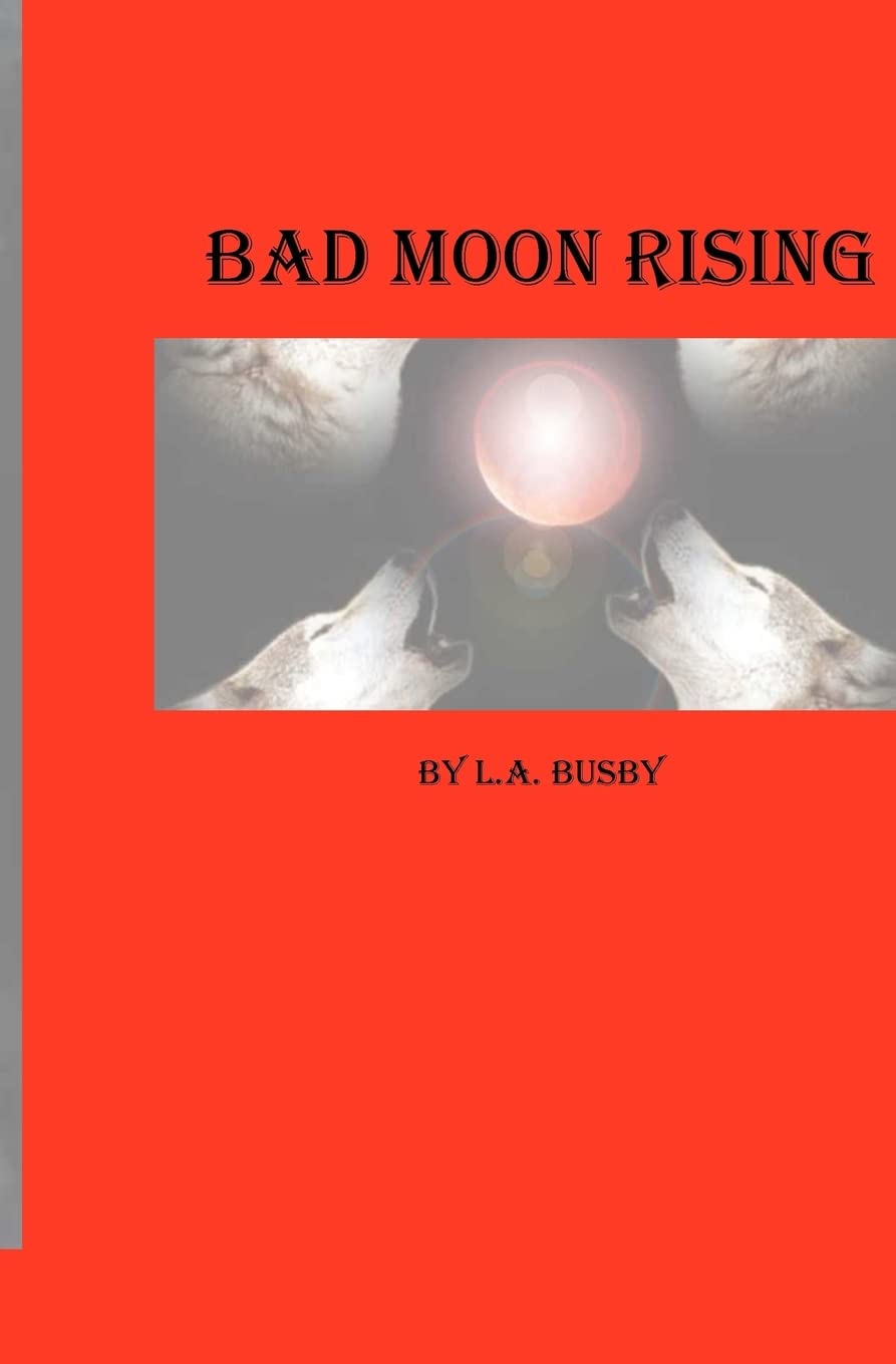 Bad Moon Rising poster