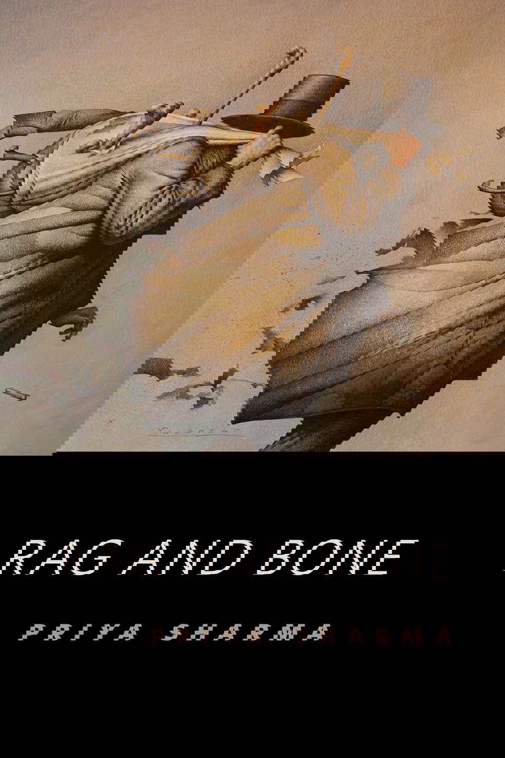 Rag and Bone: A Tor.Com Original poster