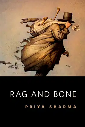 Rag and Bone: A Tor.Com Original poster