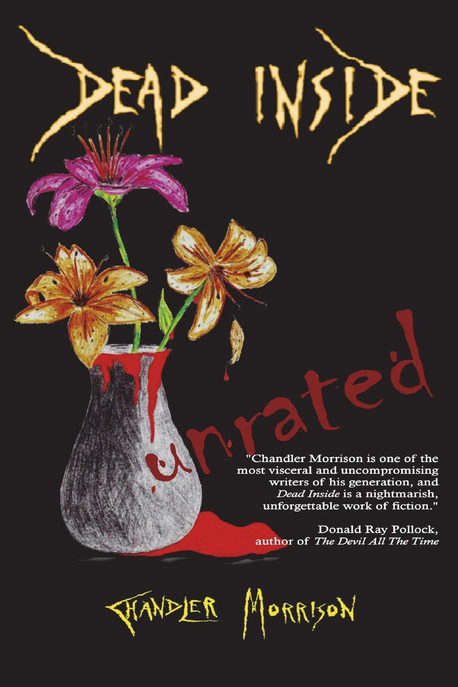 Dead Inside: Unrated poster