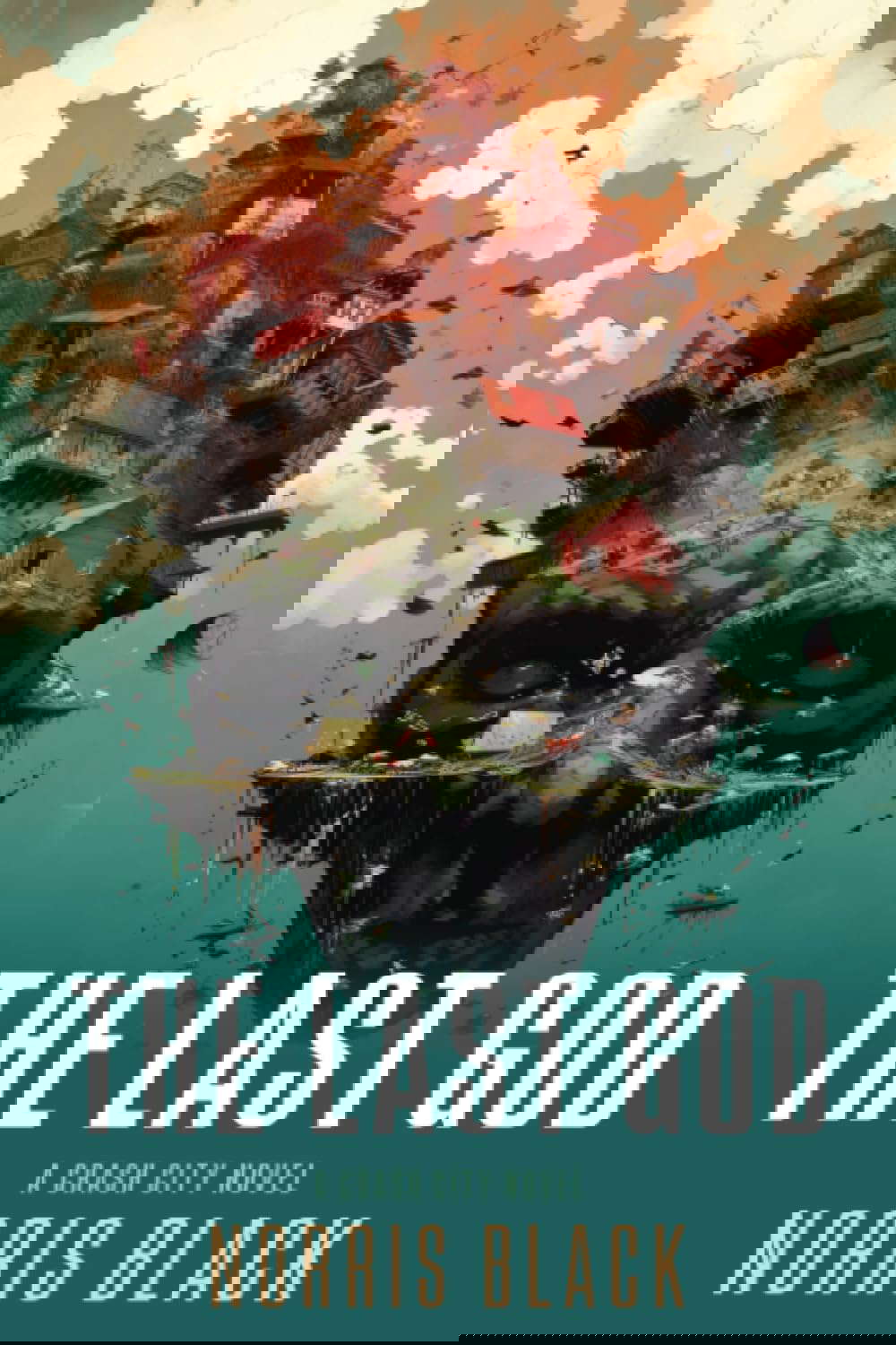 The Last God poster