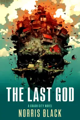 The Last God poster