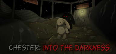Chester: Into The Darkness capsule