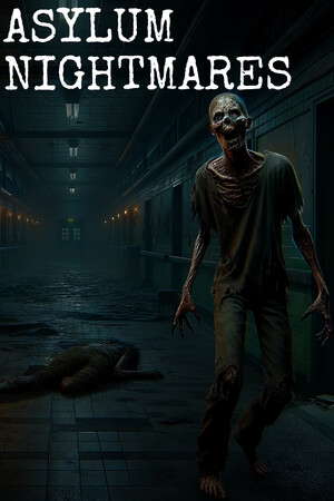 Asylum Nightmares poster
