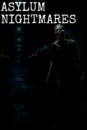 Asylum Nightmares poster