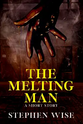 The Melting Man poster