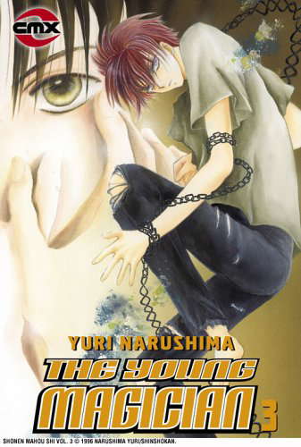 Young Magician 3 poster