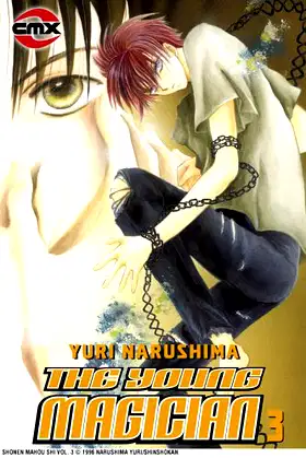 Young Magician 3 poster