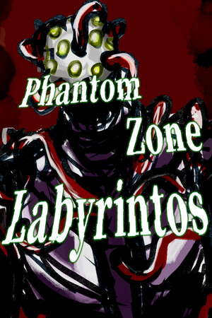 PhantomZone labyrinthos ファントムゾーン・ラビュリントス poster