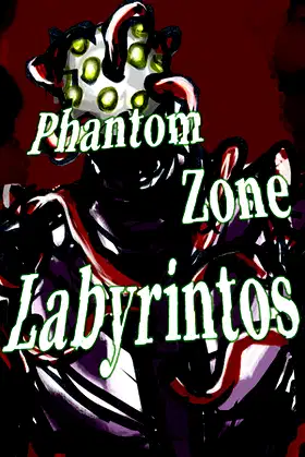 PhantomZone labyrinthos ファントムゾーン・ラビュリントス poster