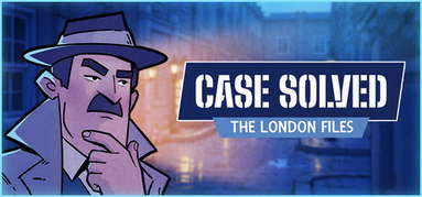 Case Solved: The London Files capsule