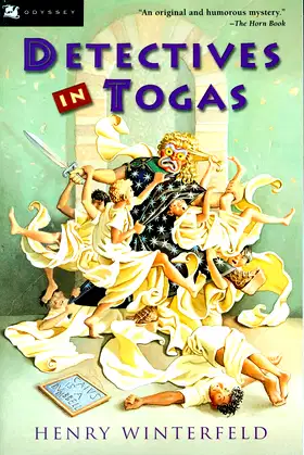 Detectives in Togas poster