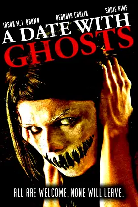 A Date With Ghosts poster