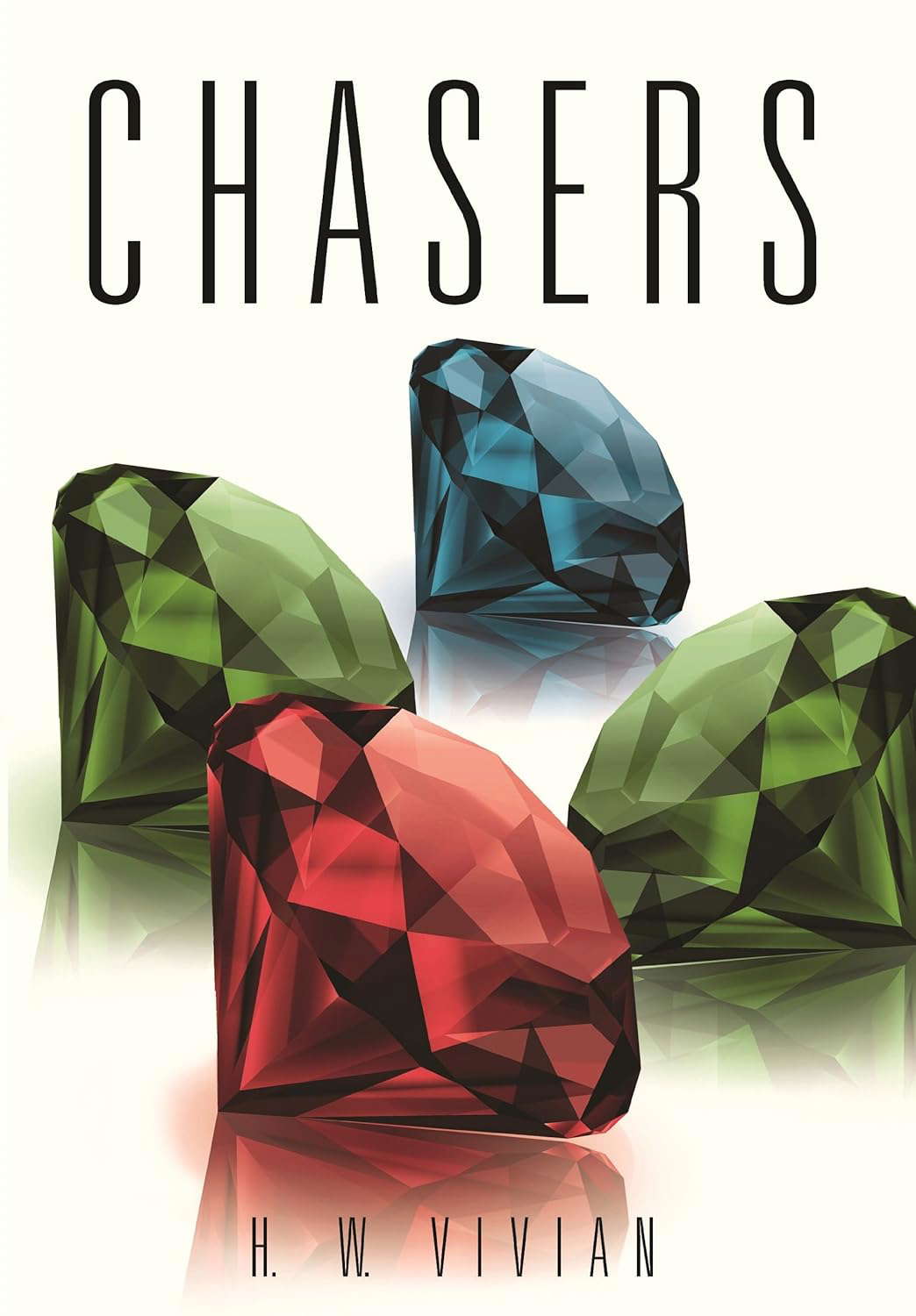 Chasers poster