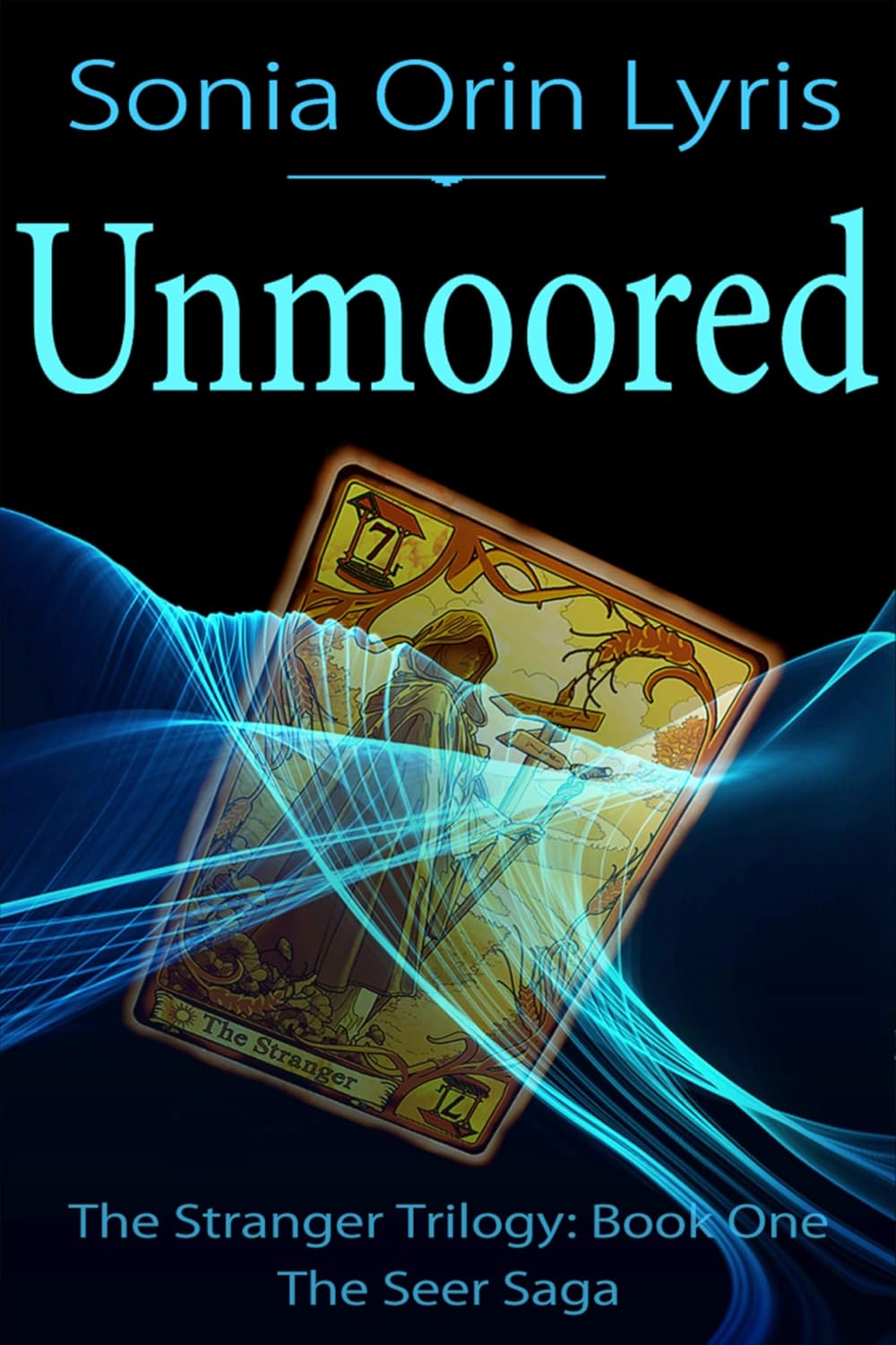 Unmoored (The Stranger Trilogy Book 1) poster