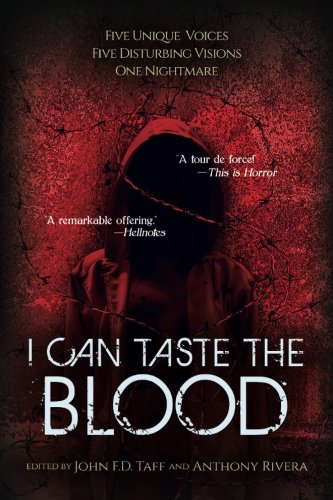 I Can Taste the Blood poster