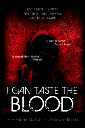 I Can Taste the Blood poster