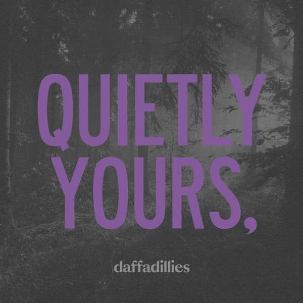 Quietly Yours poster