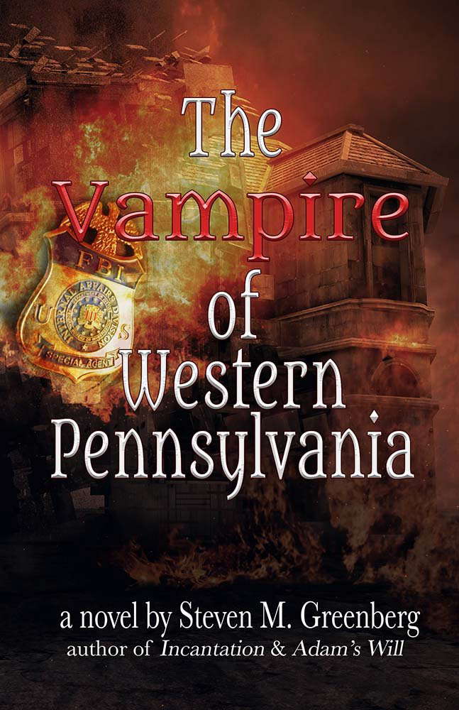 The Vampire of Western Pennsylvania poster