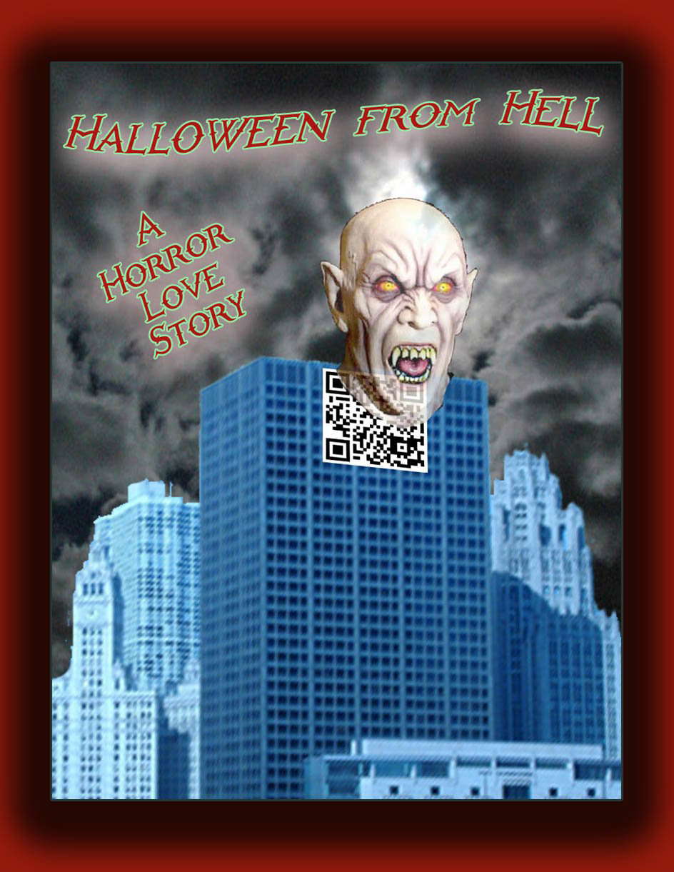 Halloween from Hell - A Horror Love Story poster