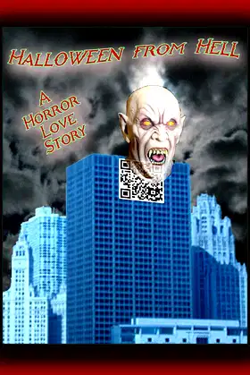 Halloween from Hell - A Horror Love Story poster