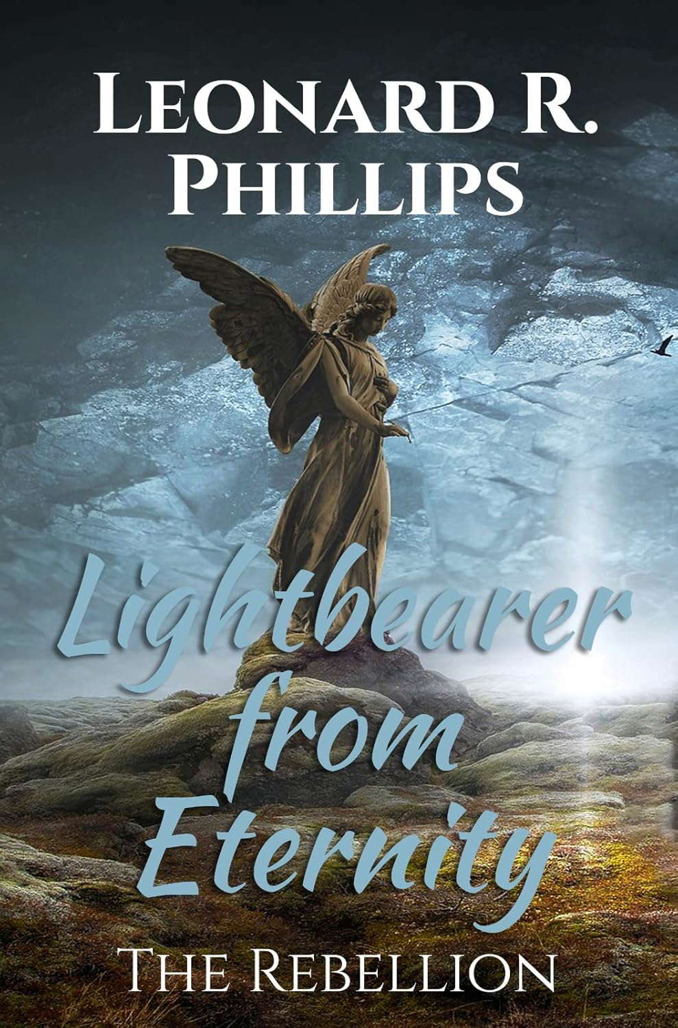Lightbearer From Eternity: The Rebellion poster