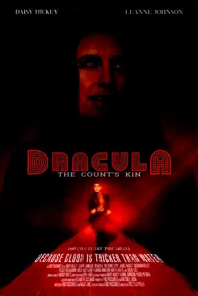 Dracula: The Count's Kin poster