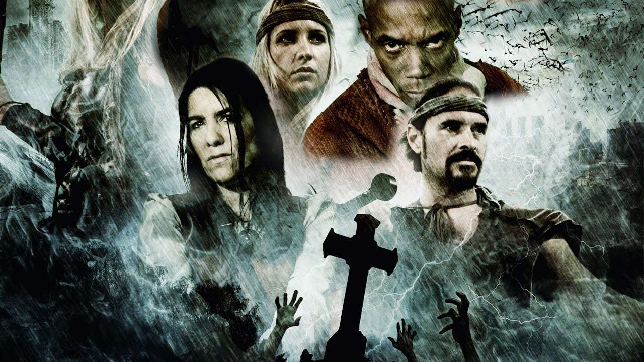 Poster for Legend of Hell