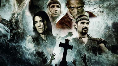 Legend of Hell Movie | Trailer | Olaf Ittenbach | Karen Breece | Wayne Darrin | Martina Ittenbach poster