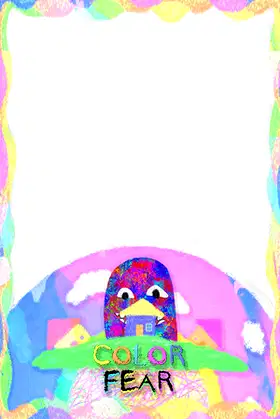 Color Fear poster