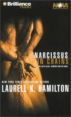 Narcissus in Chains (Anita Blake, Vampire Hunter, Book 10) poster