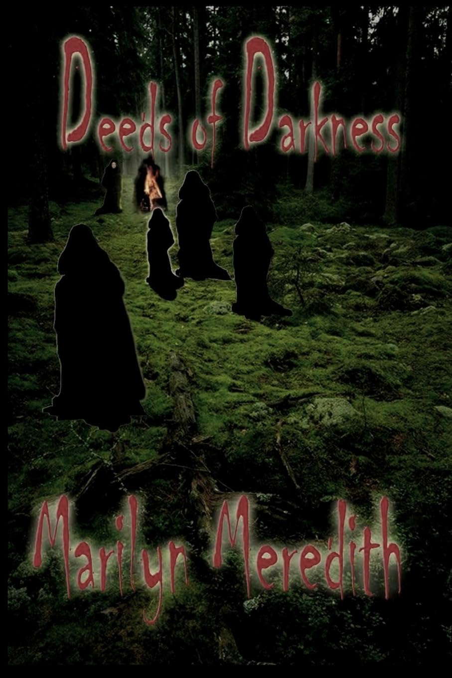 Deeds of Darkness poster