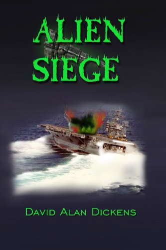 Alien Siege poster