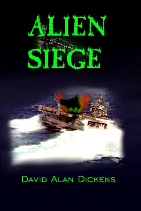 Alien Siege poster