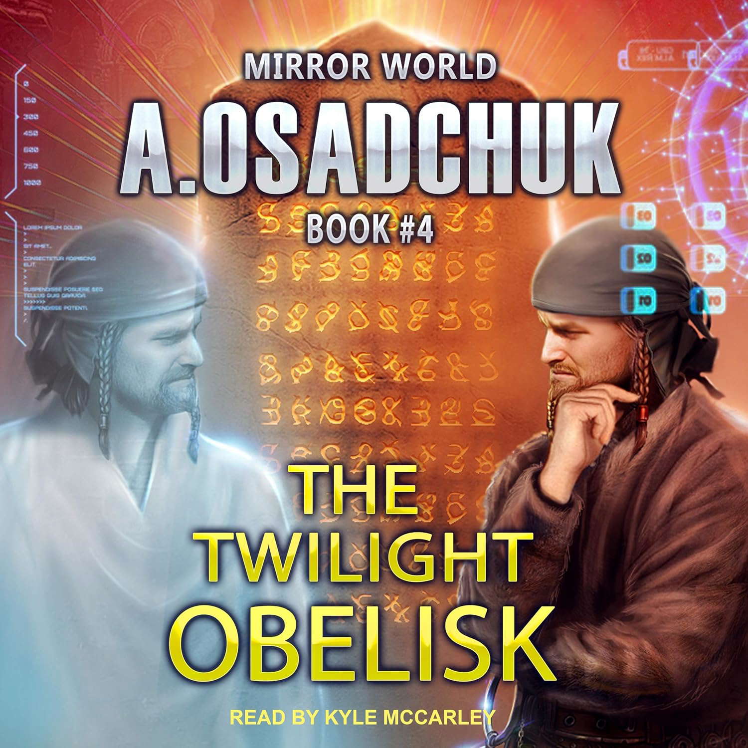 The Twilight Obelisk (The Mirror World Series) poster