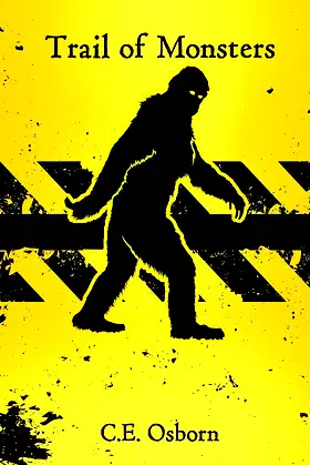 Trail of Monsters poster