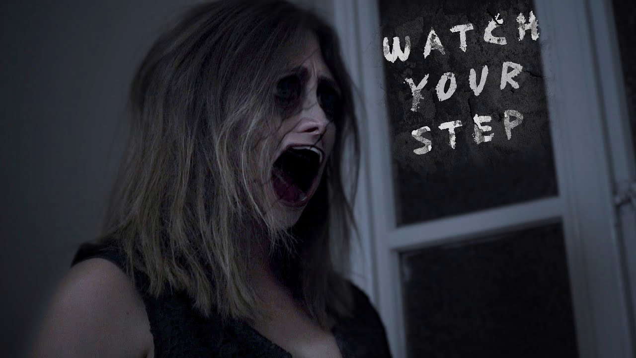 Watch Your Step - Short Horror Film