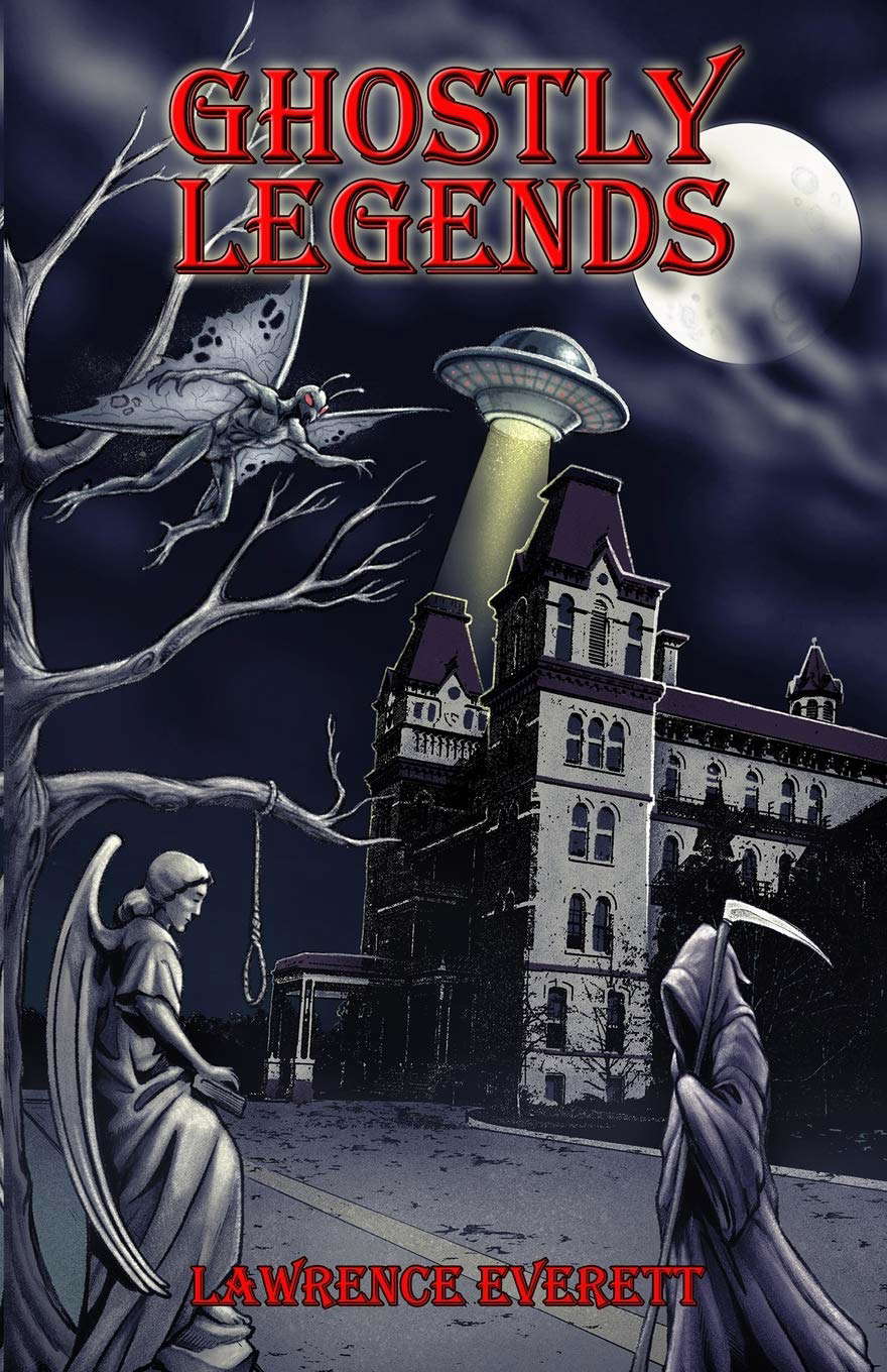 Ghostly Legends: Folklore of Southeastern Ohio poster