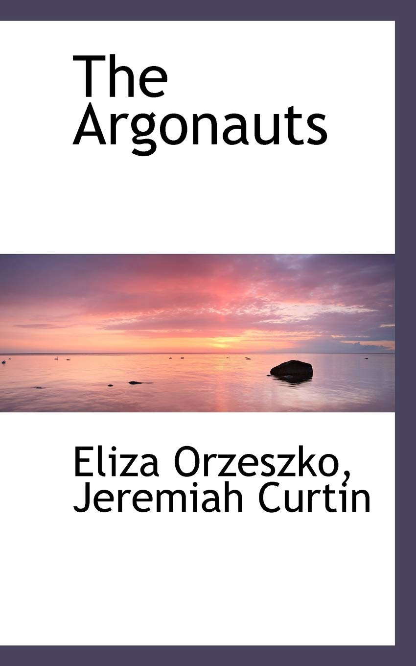 The Argonauts poster