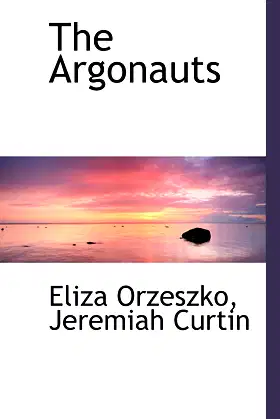 The Argonauts poster