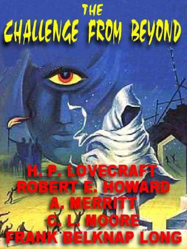 THE CHALLENGE FROM BEYOND: The Classic Horror-Fantasy Round-Robin poster