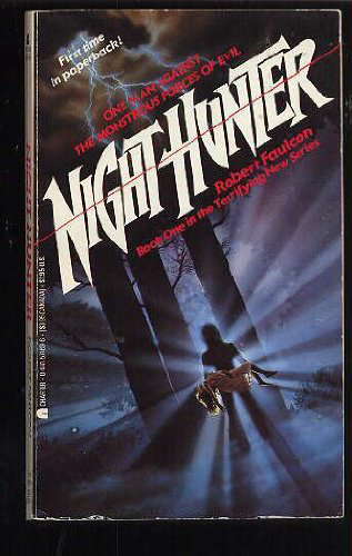 Night Hunter poster