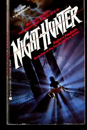 Night Hunter poster