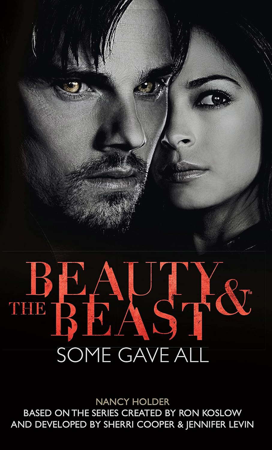 Some Gave All (Beauty & the Beast) poster