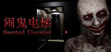 Haunted Elevator - 闹鬼电梯 capsule