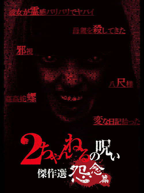 2 Channel no Noroi: Grudge Edition poster