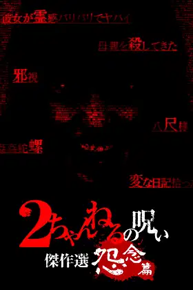 2 Channel no Noroi: Grudge Edition poster