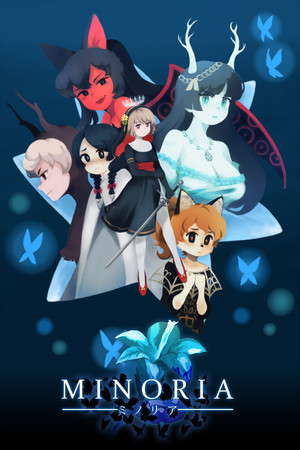 Minoria poster