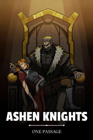 Ashen Knights: One Passage poster