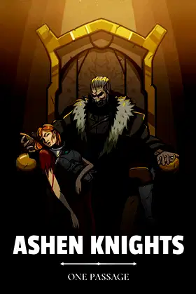 Ashen Knights: One Passage poster